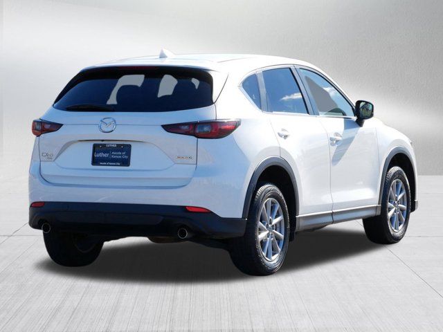 2023 Mazda CX-5 2.5 S Preferred Package