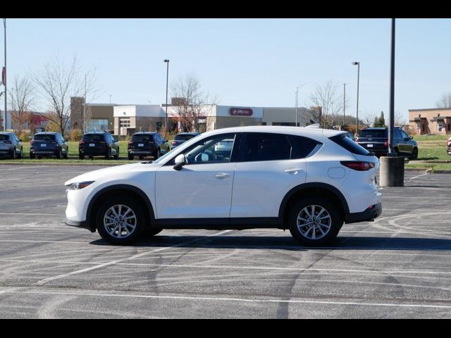 2023 Mazda CX-5 2.5 S Preferred Package