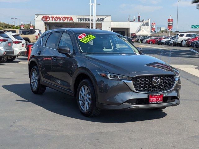 2023 Mazda CX-5 2.5 S Preferred Package