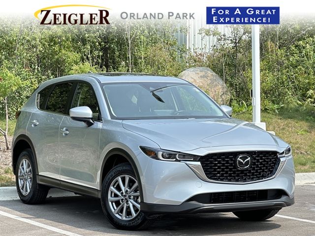 2023 Mazda CX-5 2.5 S Preferred Package