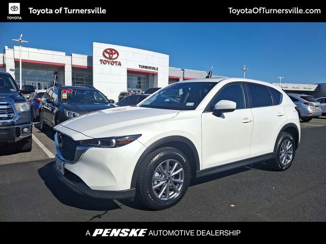 2023 Mazda CX-5 2.5 S Preferred Package