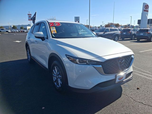 2023 Mazda CX-5 2.5 S Preferred Package