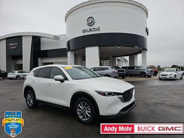 2023 Mazda CX-5 2.5 S Preferred Package