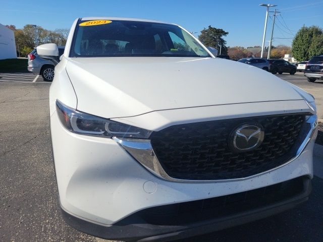 2023 Mazda CX-5 2.5 S Preferred Package