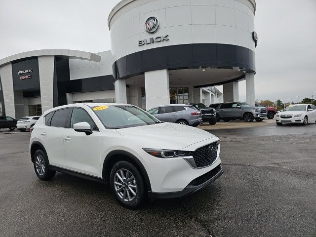 2023 Mazda CX-5 2.5 S Preferred Package