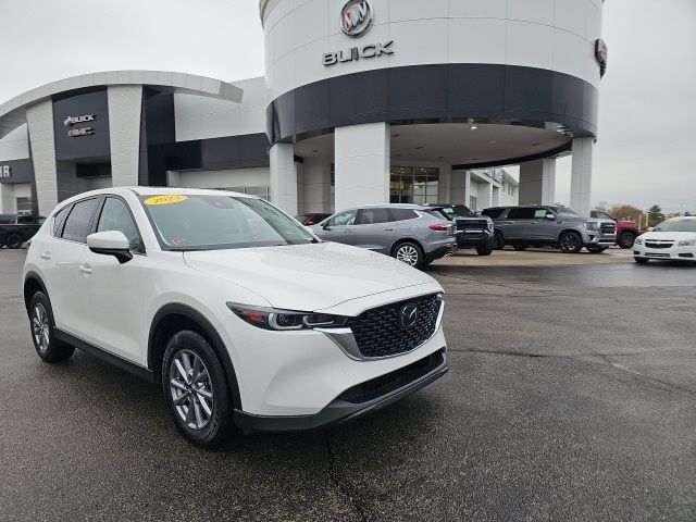 2023 Mazda CX-5 2.5 S Preferred Package