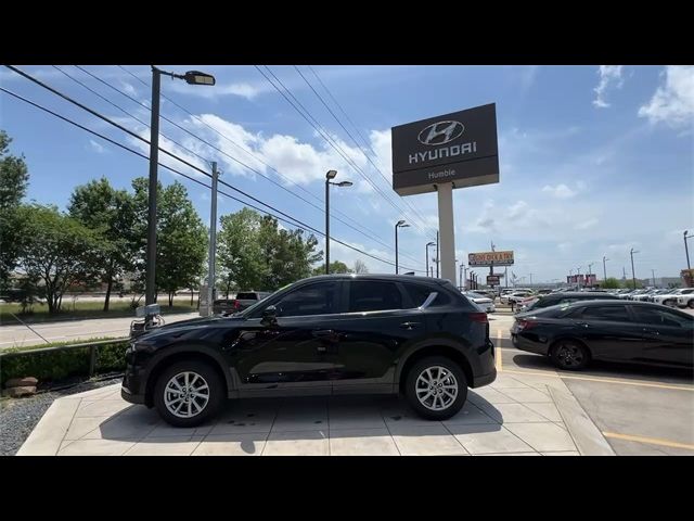 2023 Mazda CX-5 2.5 S Preferred Package