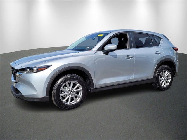 2023 Mazda CX-5 2.5 S Preferred Package