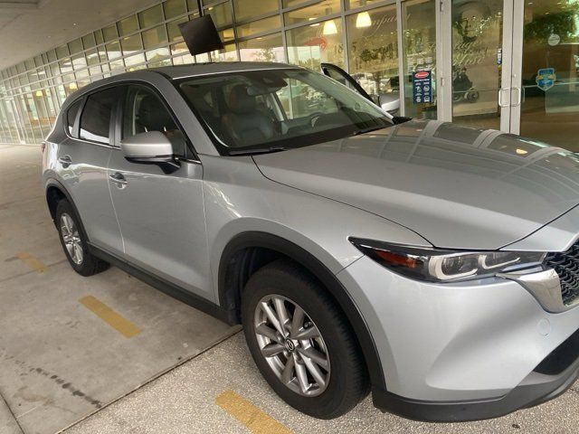 2023 Mazda CX-5 2.5 S Preferred Package