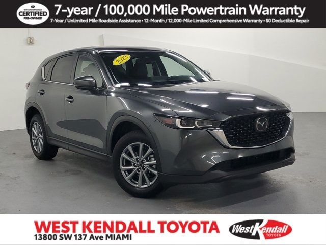 2023 Mazda CX-5 2.5 S Preferred Package