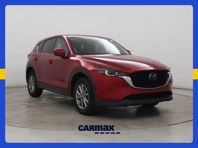2023 Mazda CX-5 2.5 S Preferred Package