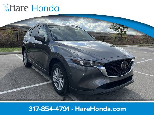 2023 Mazda CX-5 2.5 S Preferred Package