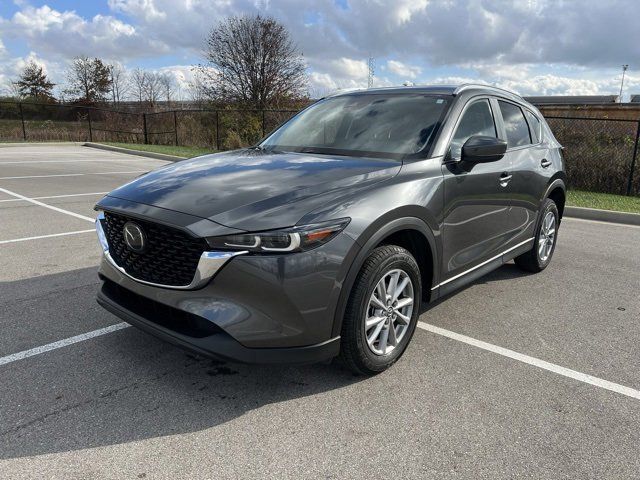 2023 Mazda CX-5 2.5 S Preferred Package