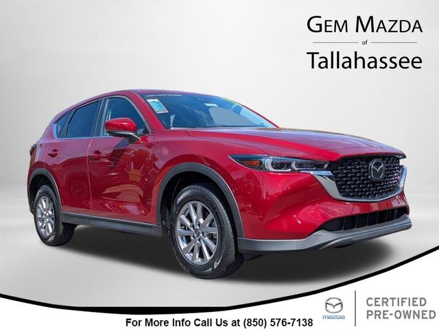 2023 Mazda CX-5 2.5 S Preferred Package