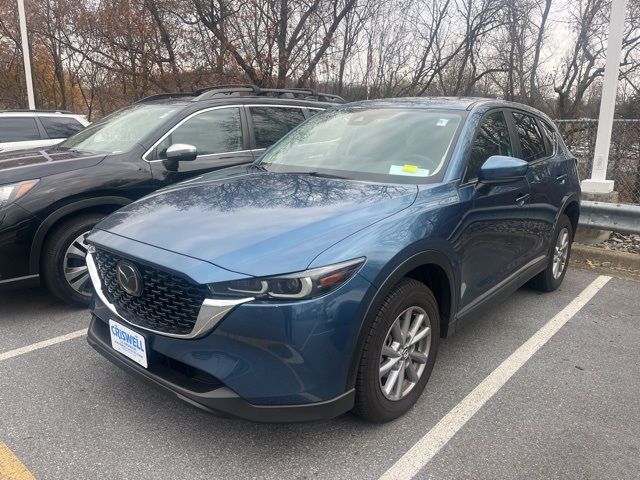 2023 Mazda CX-5 2.5 S Preferred Package