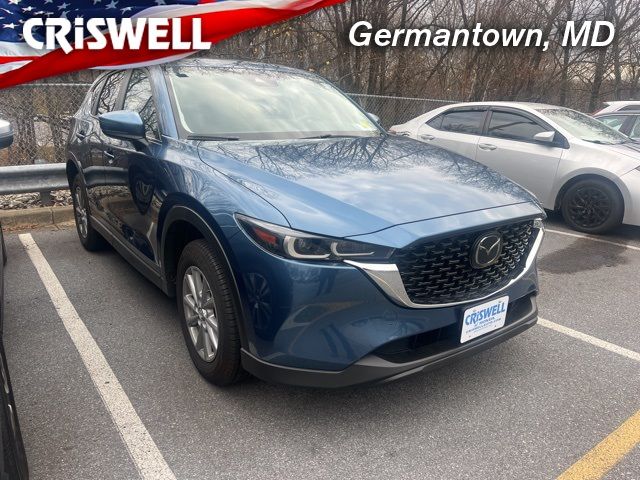 2023 Mazda CX-5 2.5 S Preferred Package