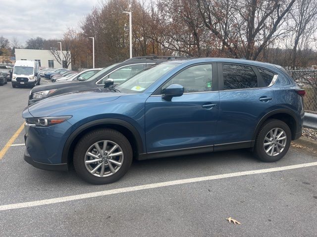 2023 Mazda CX-5 2.5 S Preferred Package