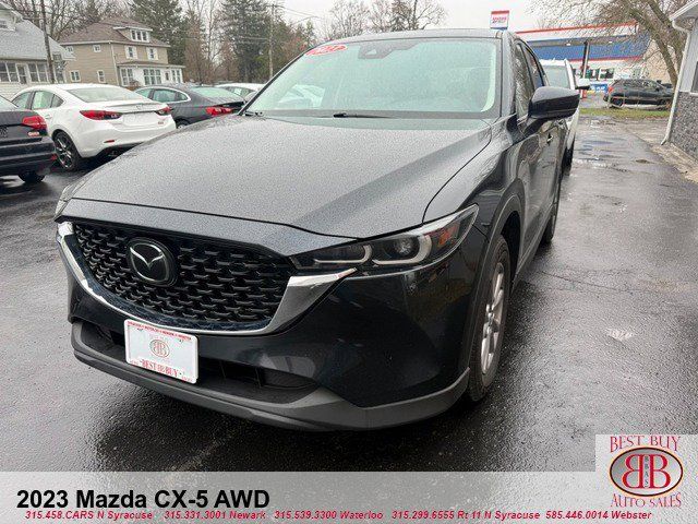 2023 Mazda CX-5 2.5 S Preferred Package