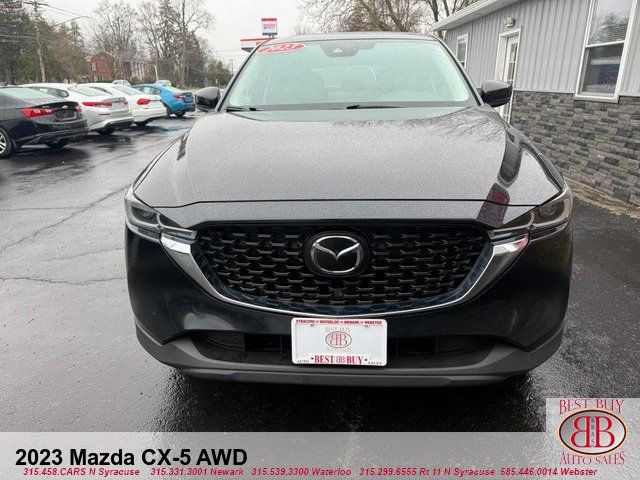 2023 Mazda CX-5 2.5 S Preferred Package