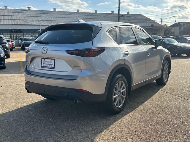 2023 Mazda CX-5 2.5 S Preferred Package