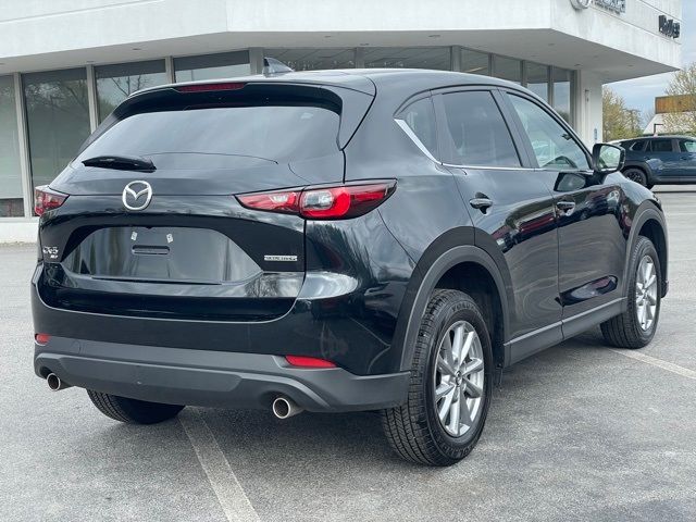 2023 Mazda CX-5 2.5 S Preferred Package