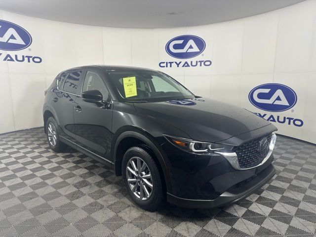 2023 Mazda CX-5 2.5 S Preferred Package