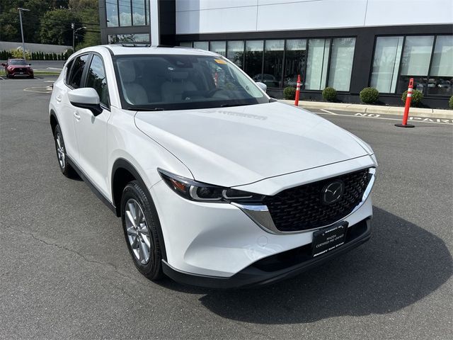 2023 Mazda CX-5 2.5 S Preferred Package