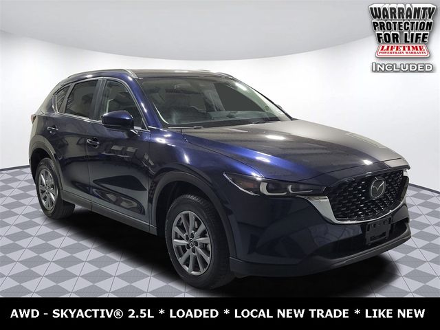 2023 Mazda CX-5 2.5 S Preferred Package