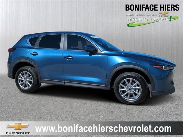 2023 Mazda CX-5 2.5 S Preferred Package