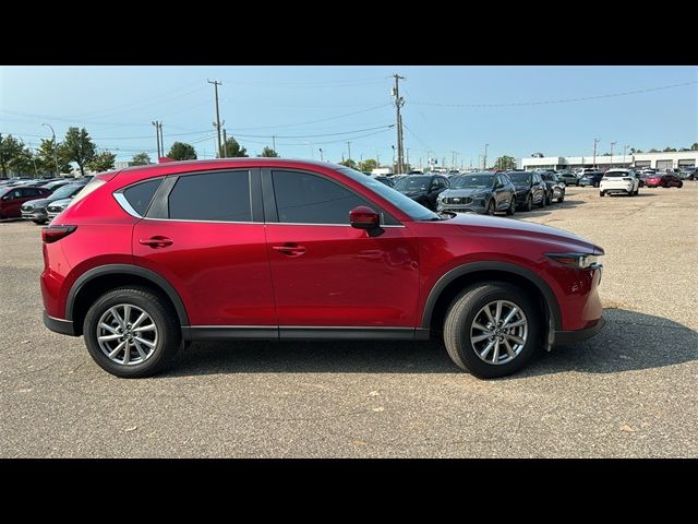 2023 Mazda CX-5 2.5 S Preferred Package