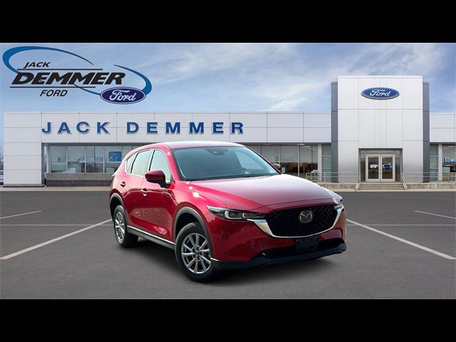 2023 Mazda CX-5 2.5 S Preferred Package