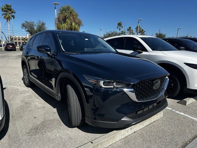 2023 Mazda CX-5 2.5 S Preferred Package