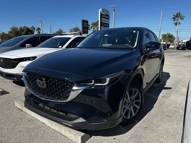 2023 Mazda CX-5 2.5 S Preferred Package