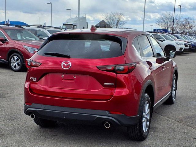2023 Mazda CX-5 2.5 S Preferred Package