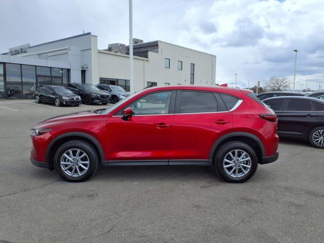 2023 Mazda CX-5 2.5 S Preferred Package