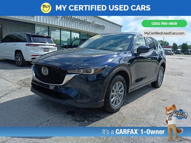 2023 Mazda CX-5 2.5 S Preferred Package