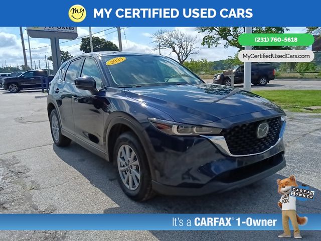 2023 Mazda CX-5 2.5 S Preferred Package