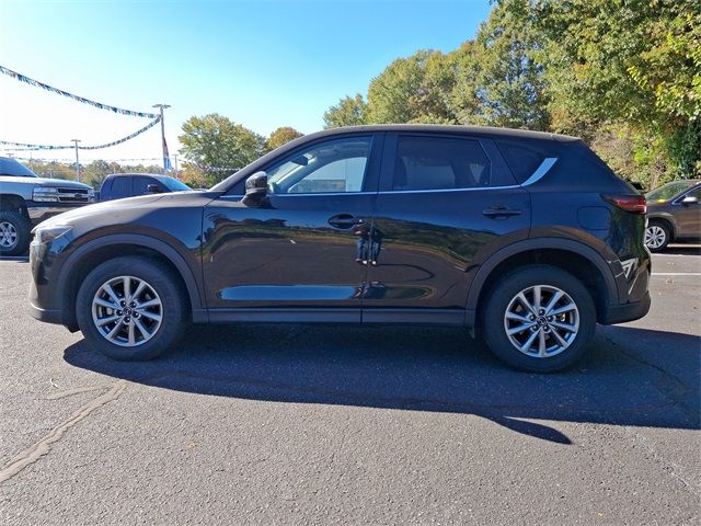 2023 Mazda CX-5 2.5 S Preferred Package