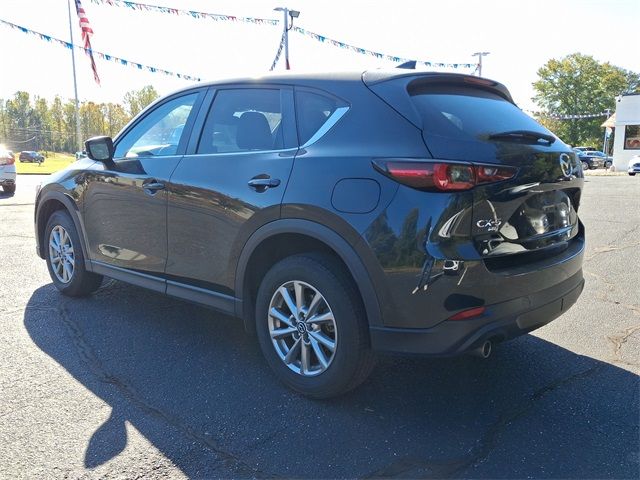 2023 Mazda CX-5 2.5 S Preferred Package