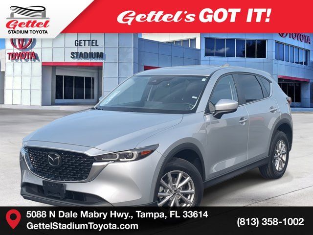 2023 Mazda CX-5 2.5 S Preferred Package