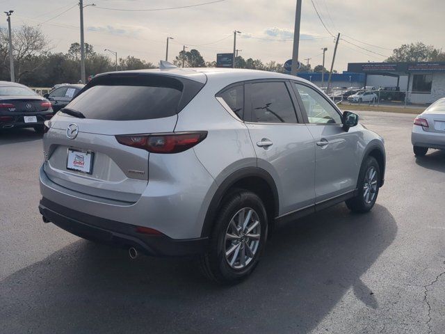 2023 Mazda CX-5 2.5 S Preferred Package