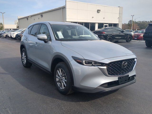 2023 Mazda CX-5 2.5 S Preferred Package