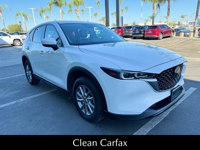 2023 Mazda CX-5 2.5 S Preferred Package