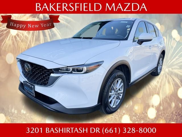 2023 Mazda CX-5 2.5 S Preferred Package