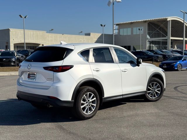 2023 Mazda CX-5 2.5 S Preferred Package