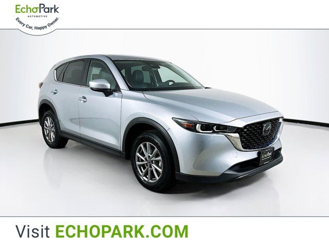 2023 Mazda CX-5 2.5 S Preferred Package