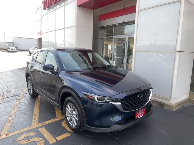 2023 Mazda CX-5 2.5 S Preferred Package