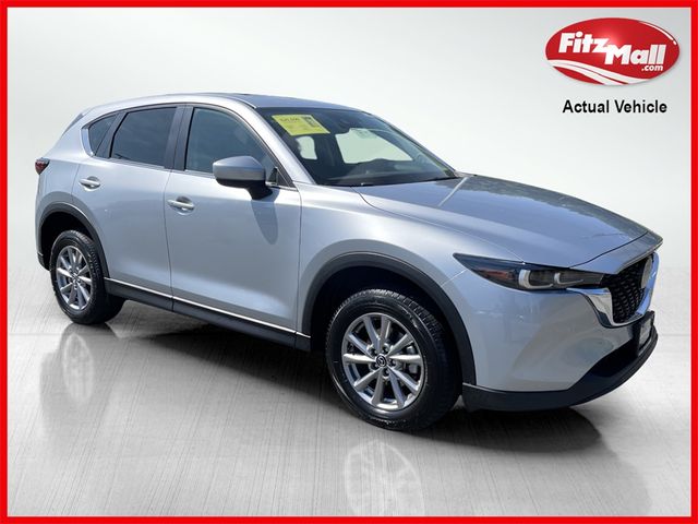 2023 Mazda CX-5 2.5 S Preferred Package