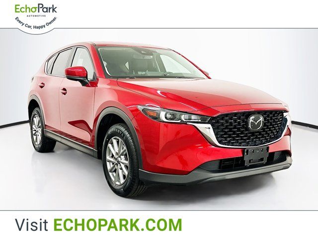 2023 Mazda CX-5 2.5 S Preferred Package