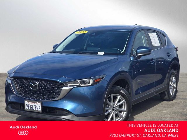 2023 Mazda CX-5 2.5 S Preferred Package